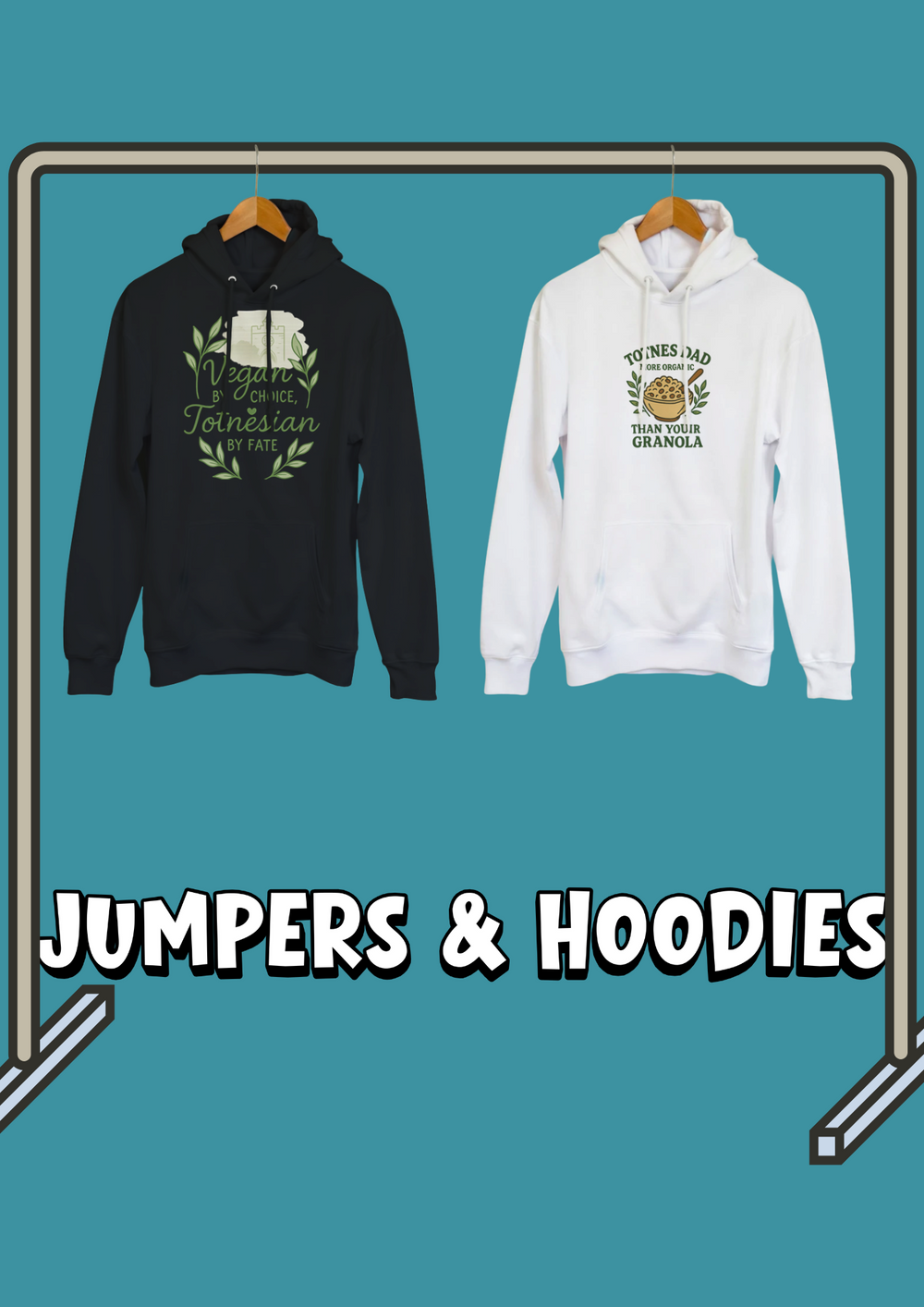 Jumpers and hoodies